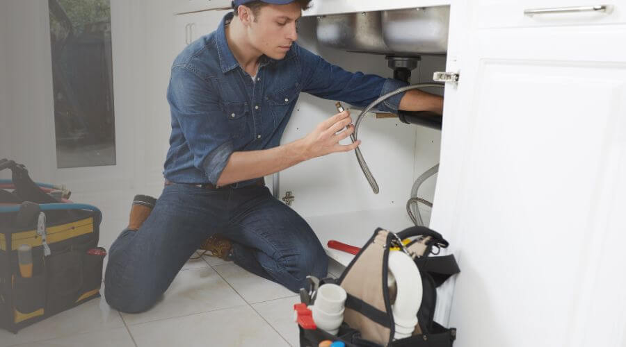 Local annual plumbing maintenance in Ewa Beach, HI